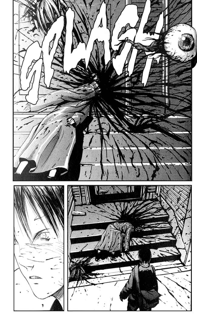 Blame! Chapter 05 - Halaman 12