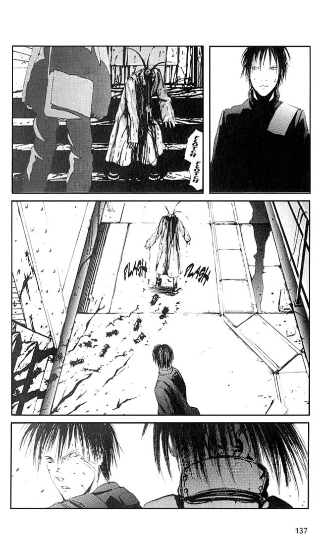 Blame! Chapter 05 - Halaman 13