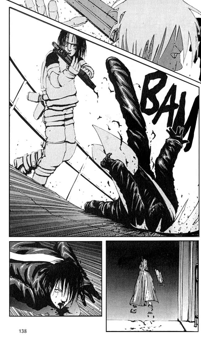Blame! Chapter 05 - Halaman 14