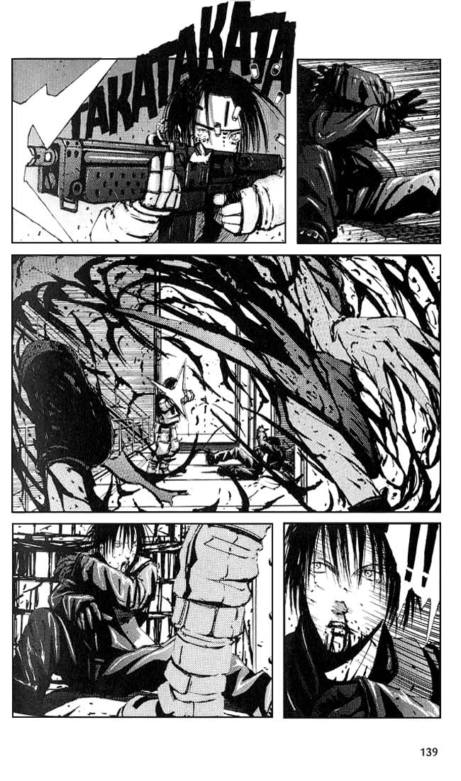 Blame! Chapter 05 - Halaman 15