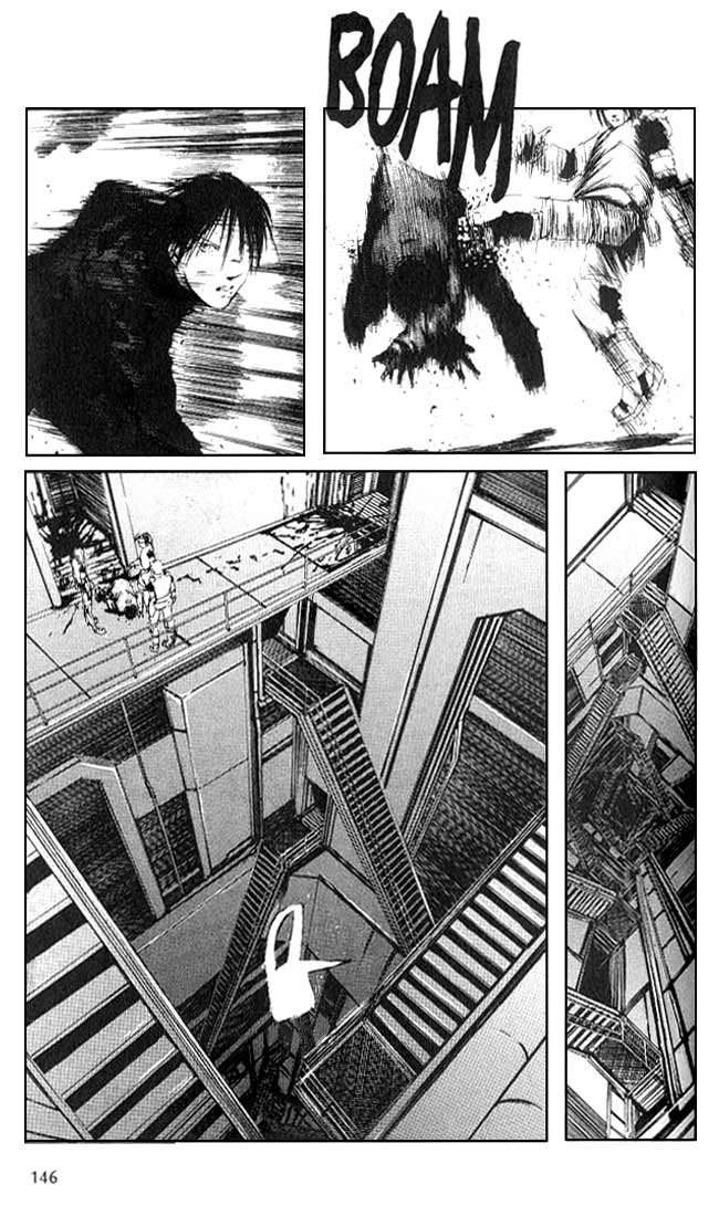 Blame! Chapter 05 - Halaman 22