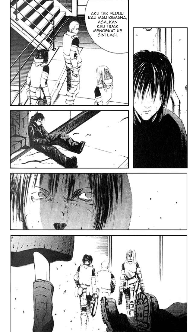 Blame! Chapter 05 - Halaman 23