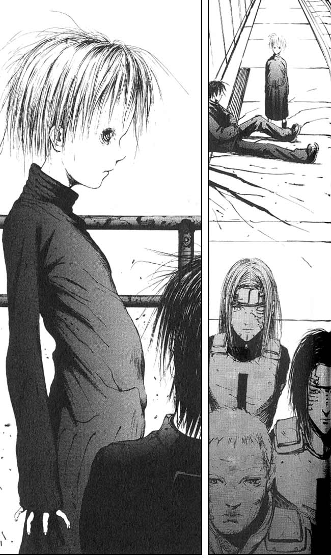 Blame! Chapter 05 - Halaman 24