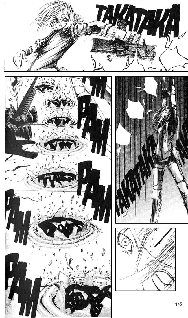 Blame! Chapter 05 - Halaman 25