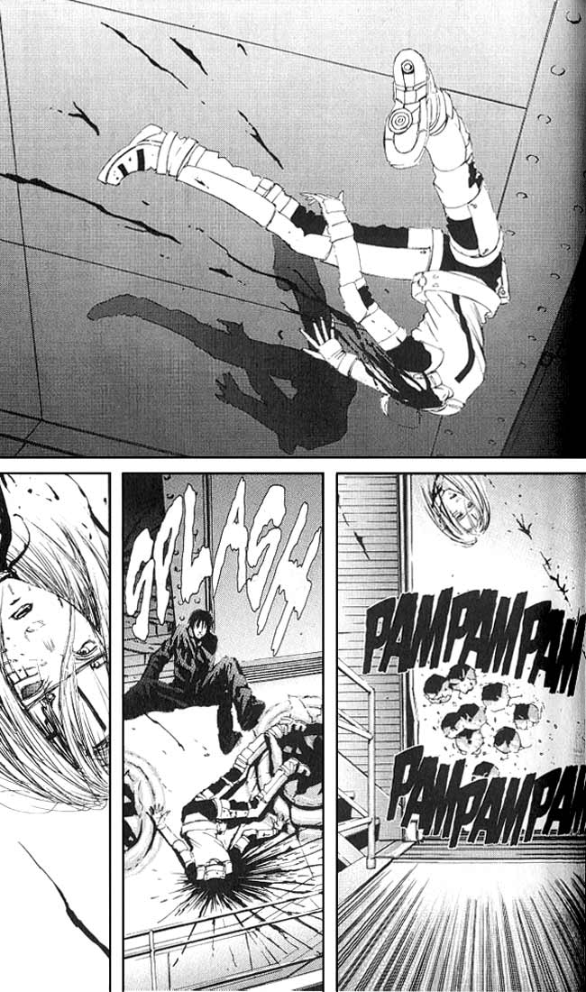 Blame! Chapter 05 - Halaman 26