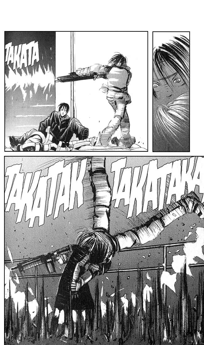 Blame! Chapter 05 - Halaman 27