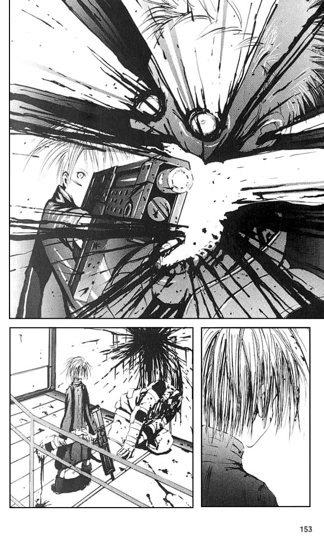 Blame! Chapter 05 - Halaman 29