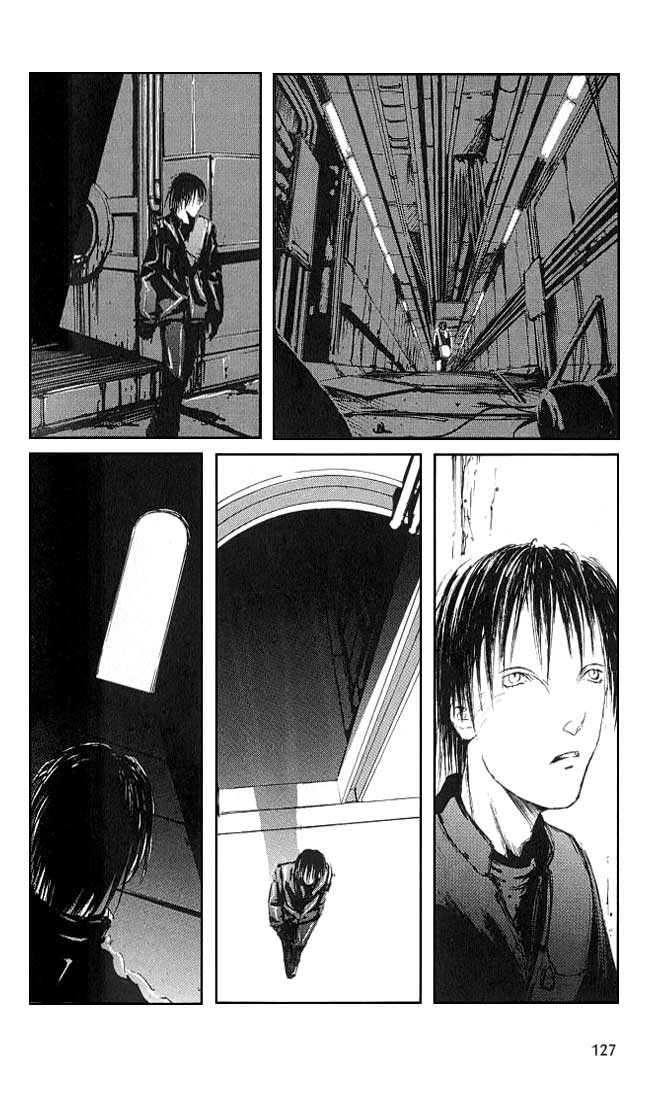Blame! Chapter 05 - Halaman 3