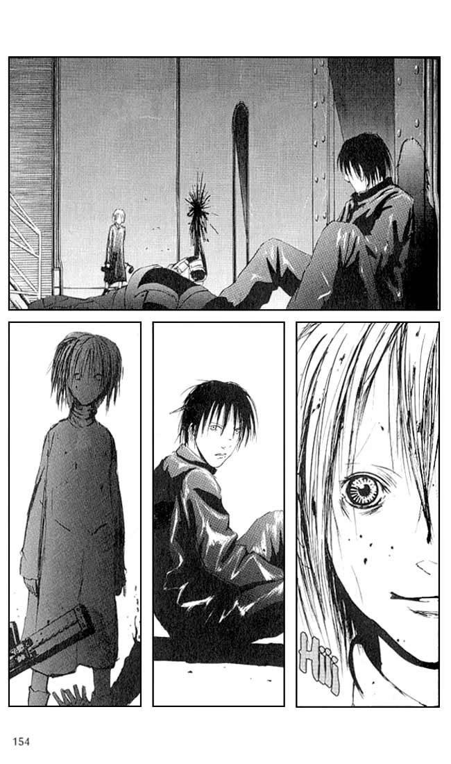 Blame! Chapter 05 - Halaman 30