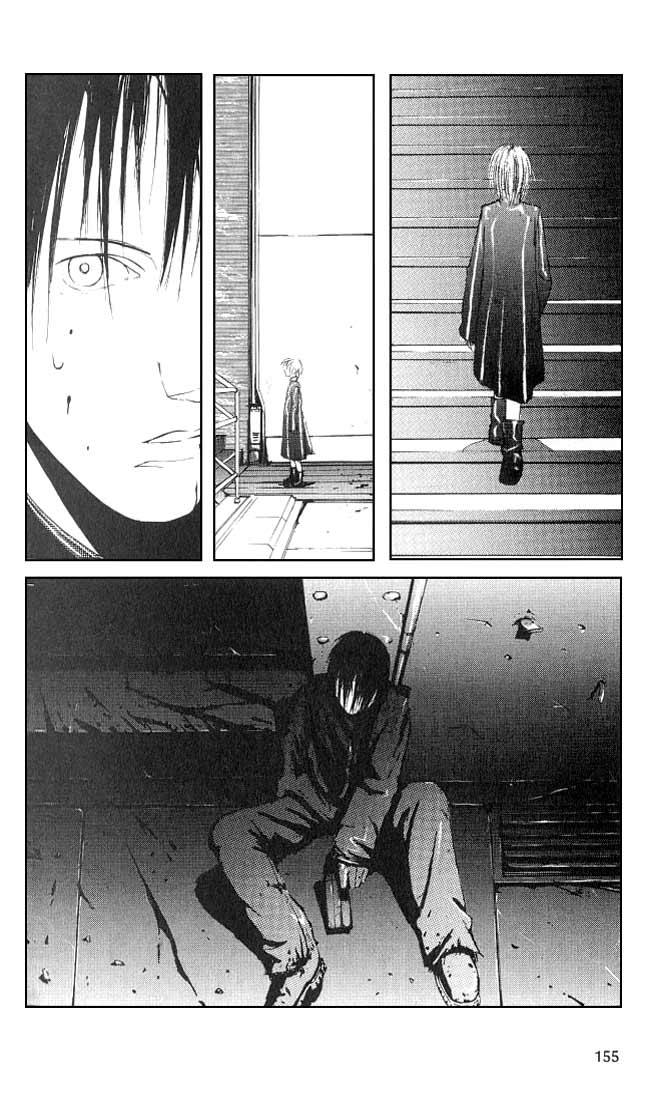Blame! Chapter 05 - Halaman 31