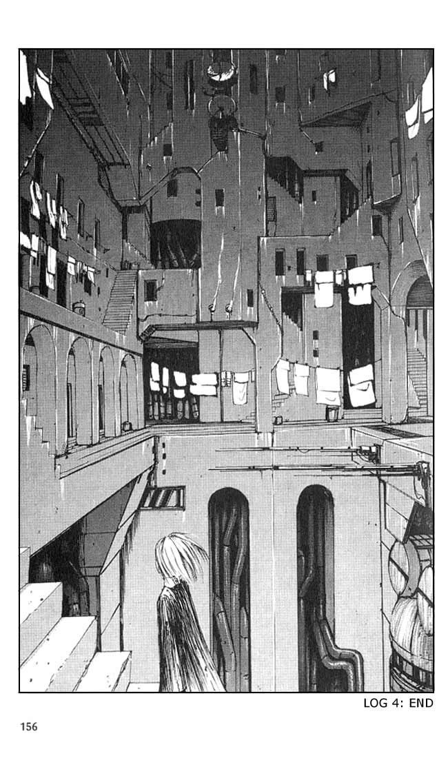 Blame! Chapter 05 - Halaman 32
