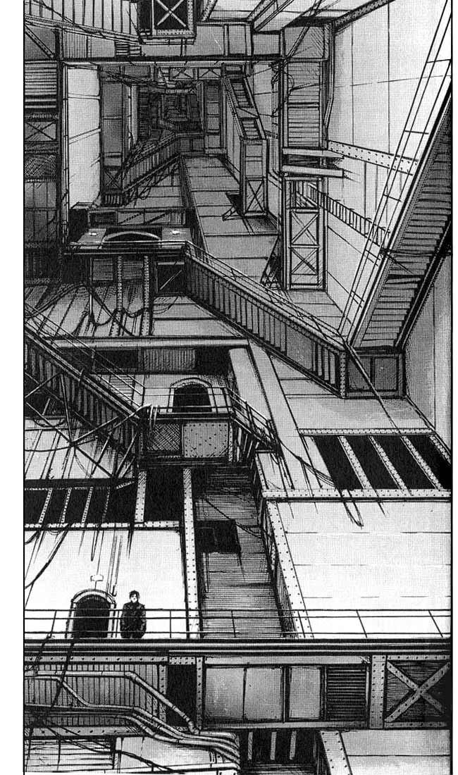 Blame! Chapter 05 - Halaman 4