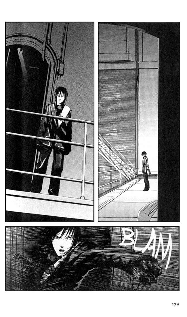 Blame! Chapter 05 - Halaman 5