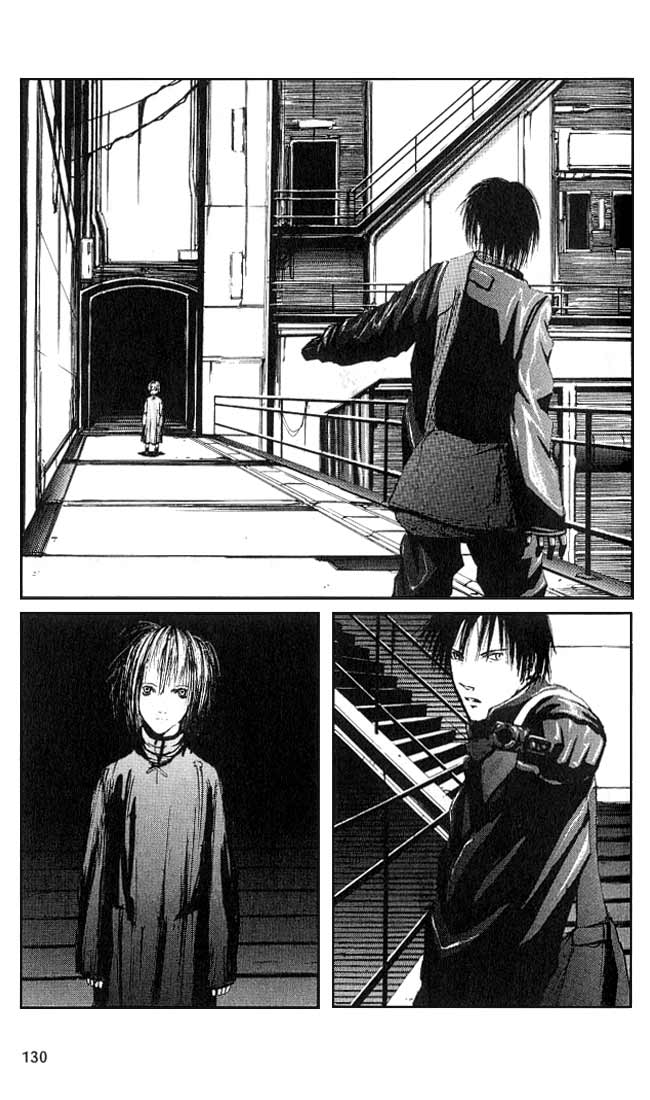 Blame! Chapter 05 - Halaman 6