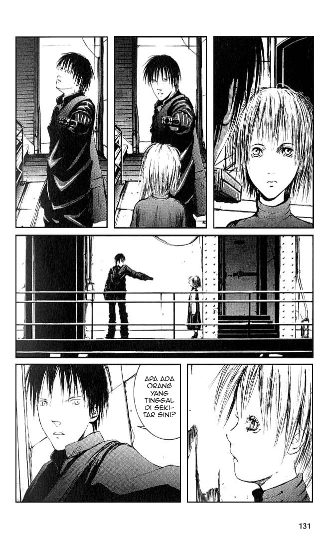 Blame! Chapter 05 - Halaman 7