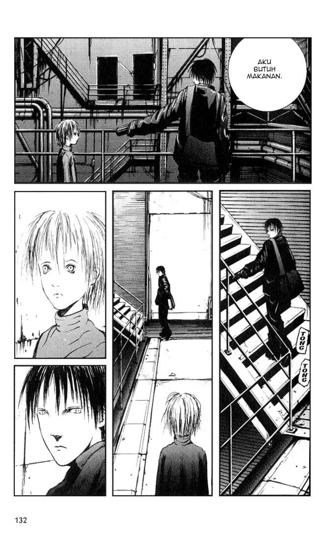 Blame! Chapter 05 - Halaman 8