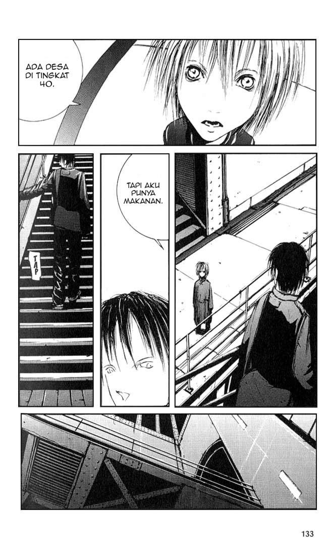 Blame! Chapter 05 - Halaman 9