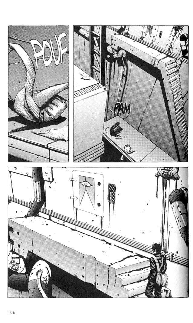 Blame! Chapter 04 - Halaman 12