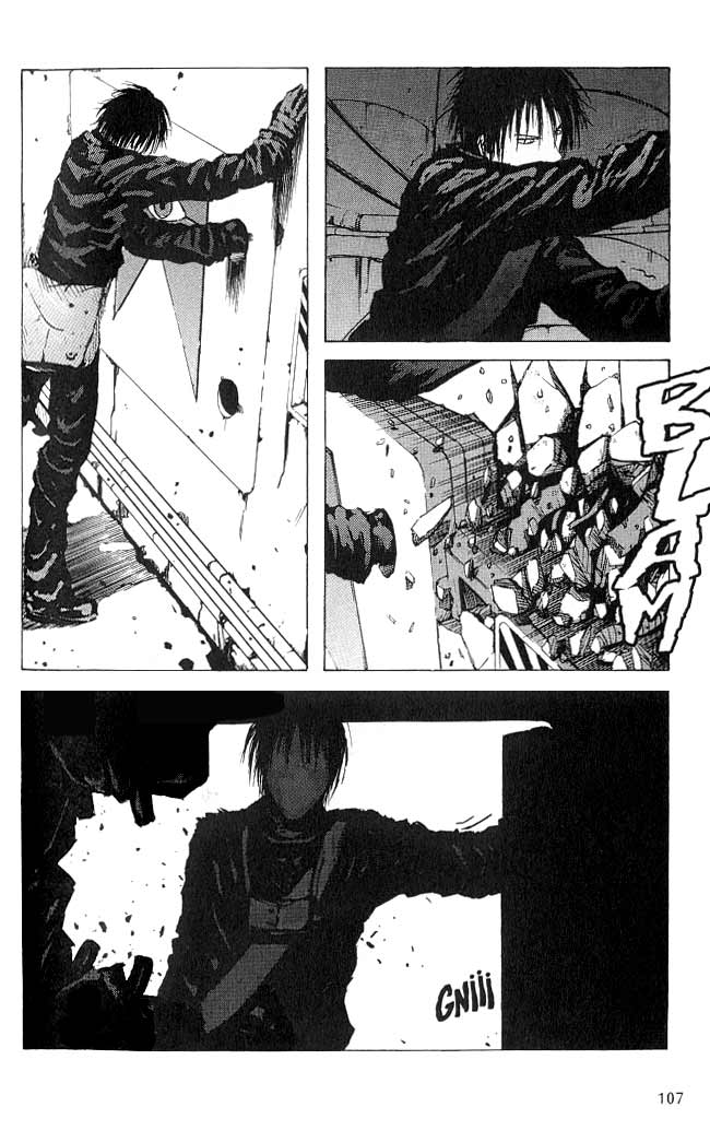 Blame! Chapter 04 - Halaman 13