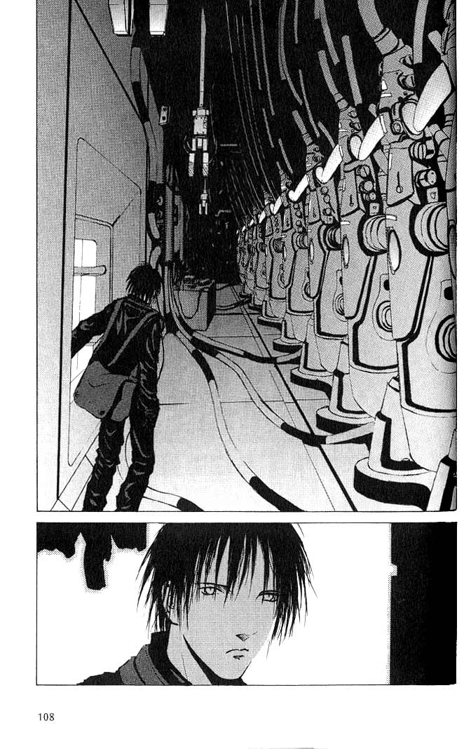 Blame! Chapter 04 - Halaman 14