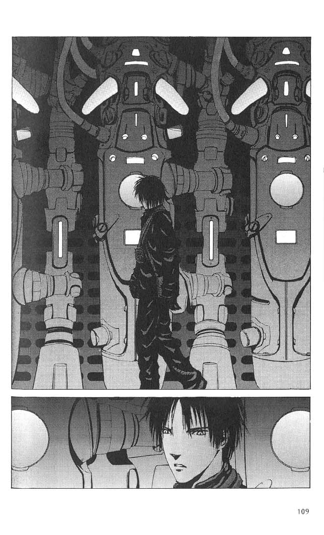 Blame! Chapter 04 - Halaman 15