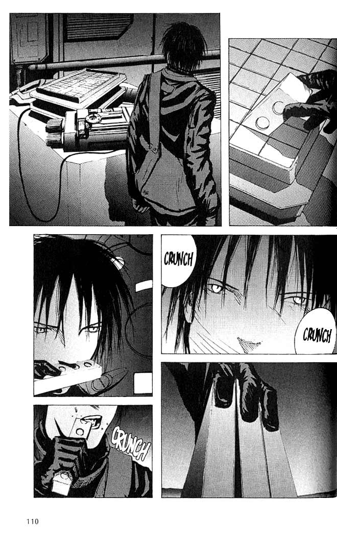 Blame! Chapter 04 - Halaman 16