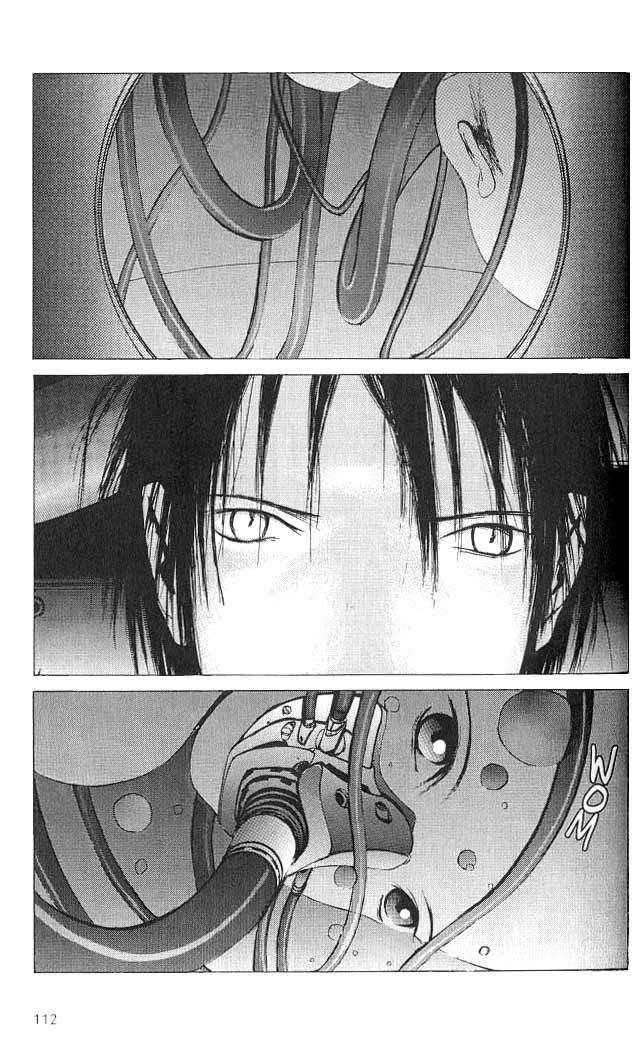 Blame! Chapter 04 - Halaman 18