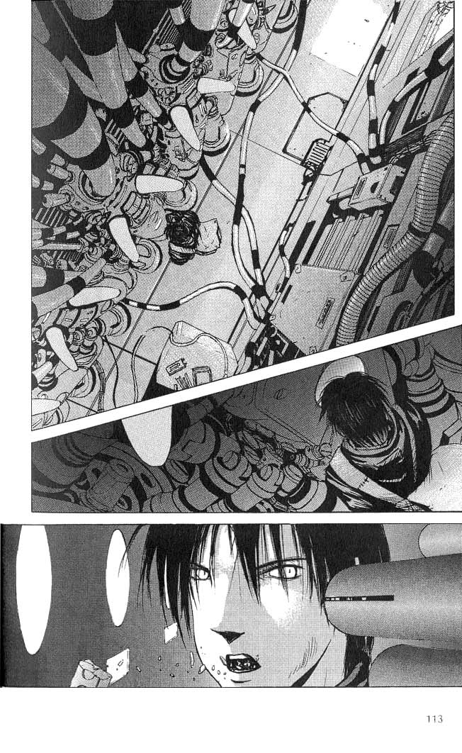 Blame! Chapter 04 - Halaman 19