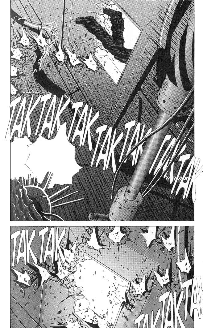 Blame! Chapter 04 - Halaman 23