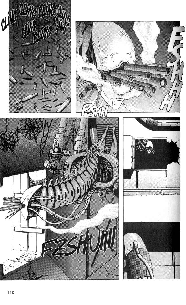 Blame! Chapter 04 - Halaman 24