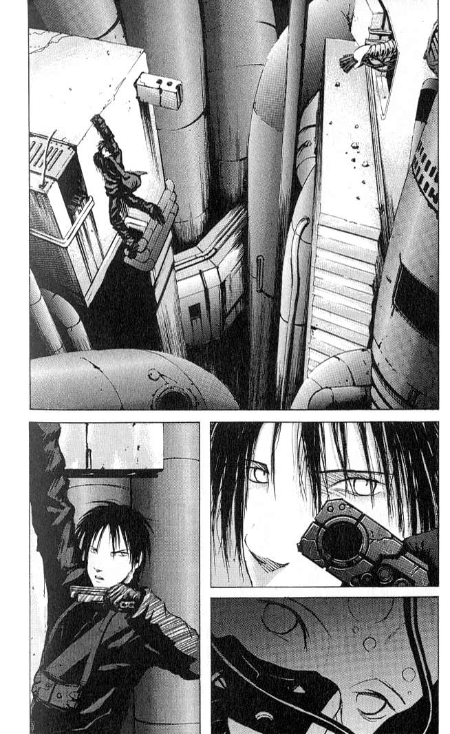 Blame! Chapter 04 - Halaman 25