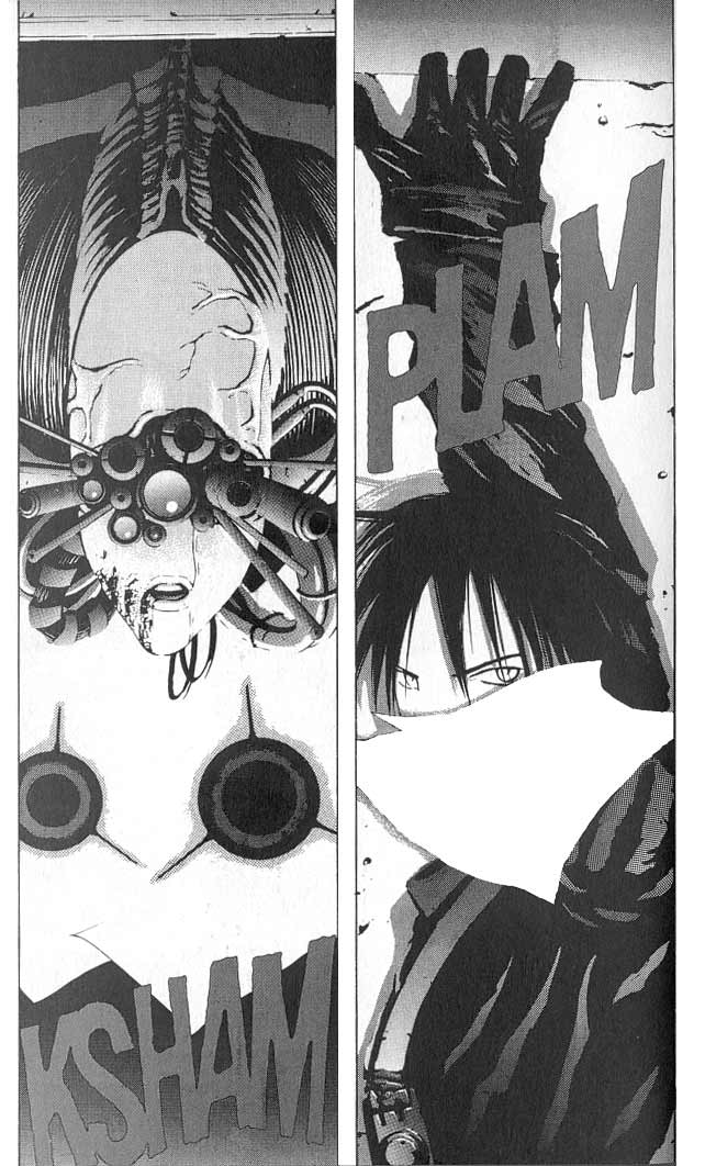 Blame! Chapter 04 - Halaman 26