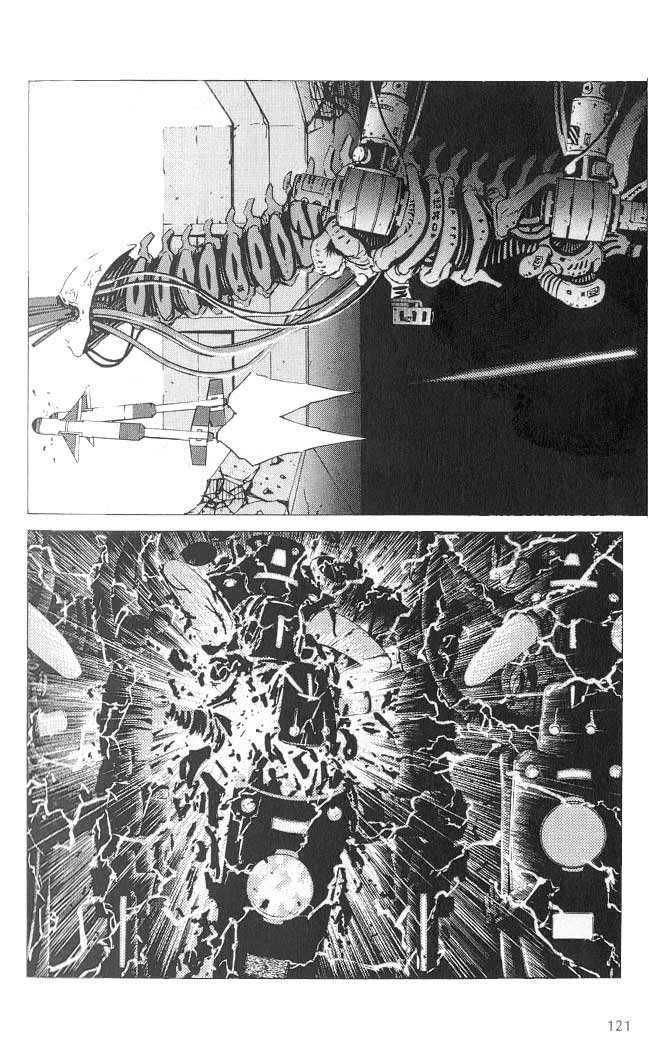 Blame! Chapter 04 - Halaman 27