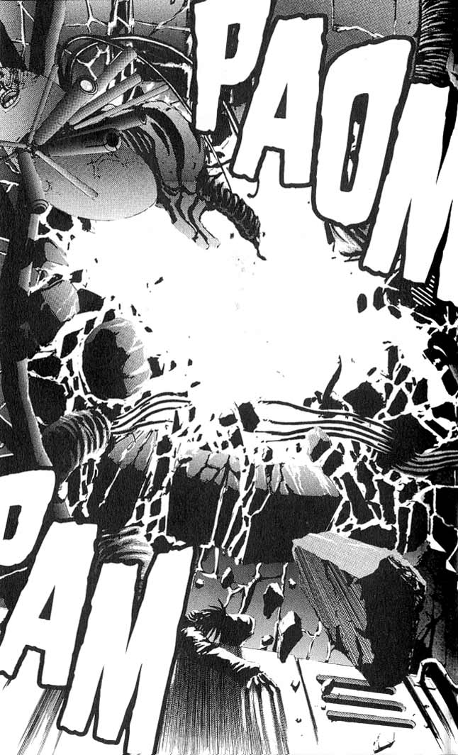 Blame! Chapter 04 - Halaman 28
