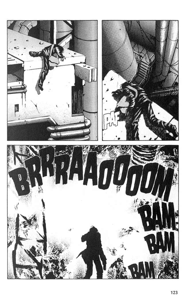 Blame! Chapter 04 - Halaman 29