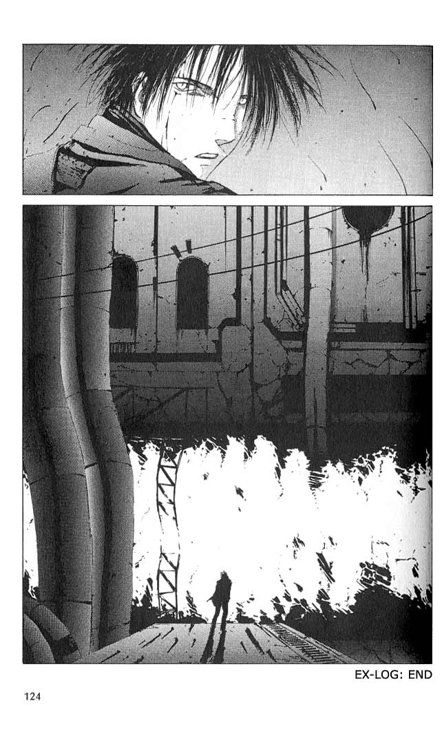 Blame! Chapter 04 - Halaman 30