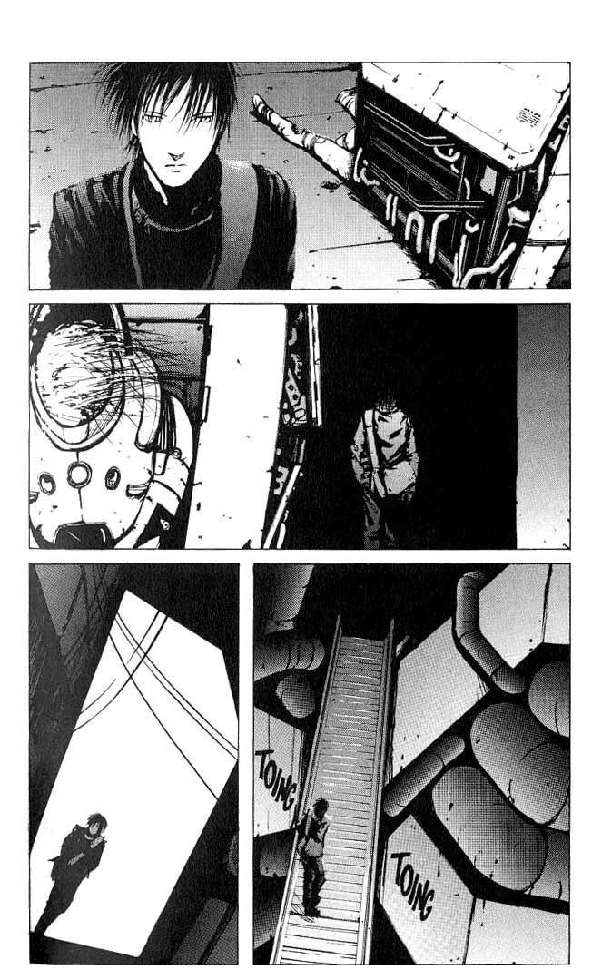 Blame! Chapter 04 - Halaman 5