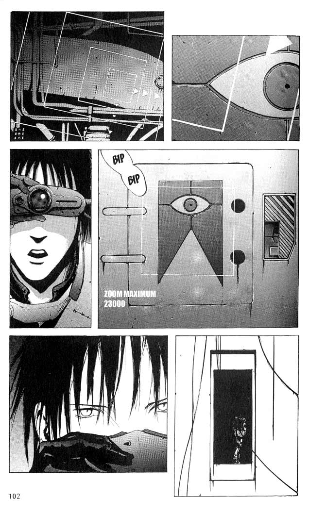 Blame! Chapter 04 - Halaman 8