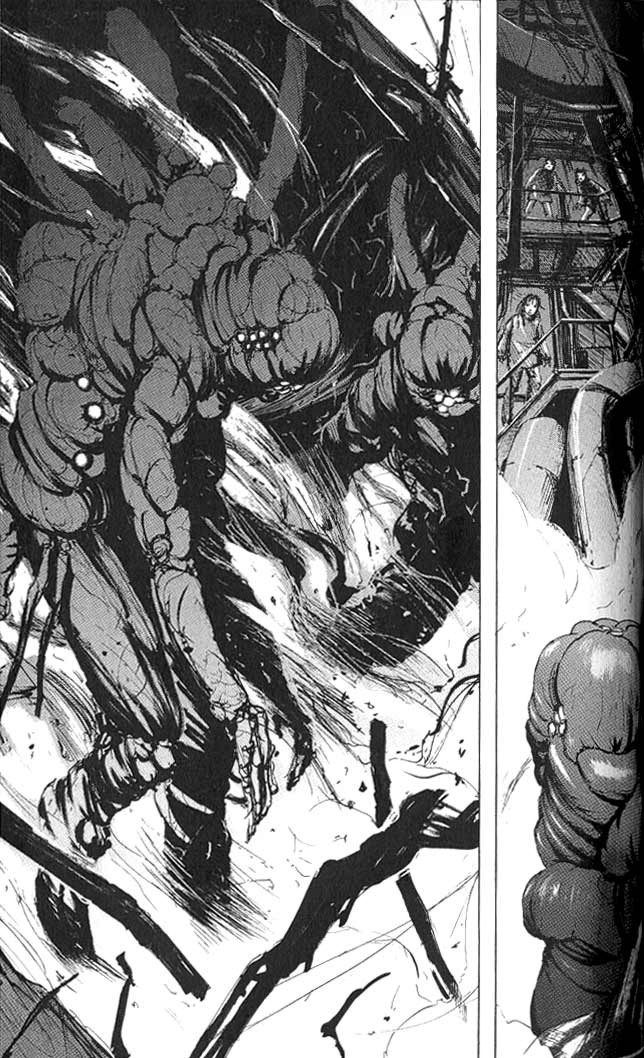 Blame! Chapter 03 - Halaman 17