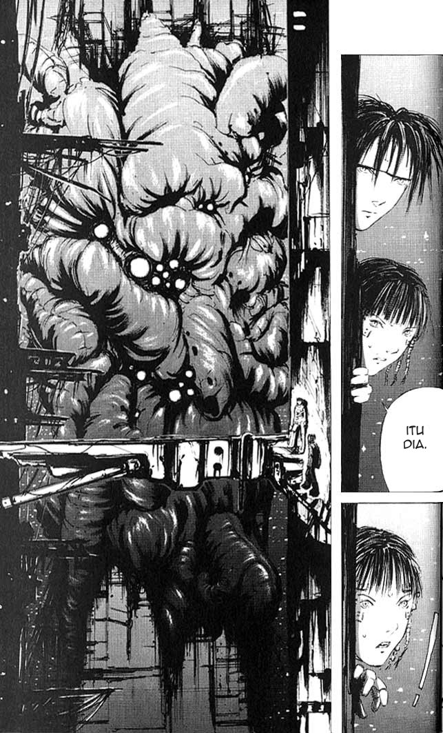 Blame! Chapter 03 - Halaman 25