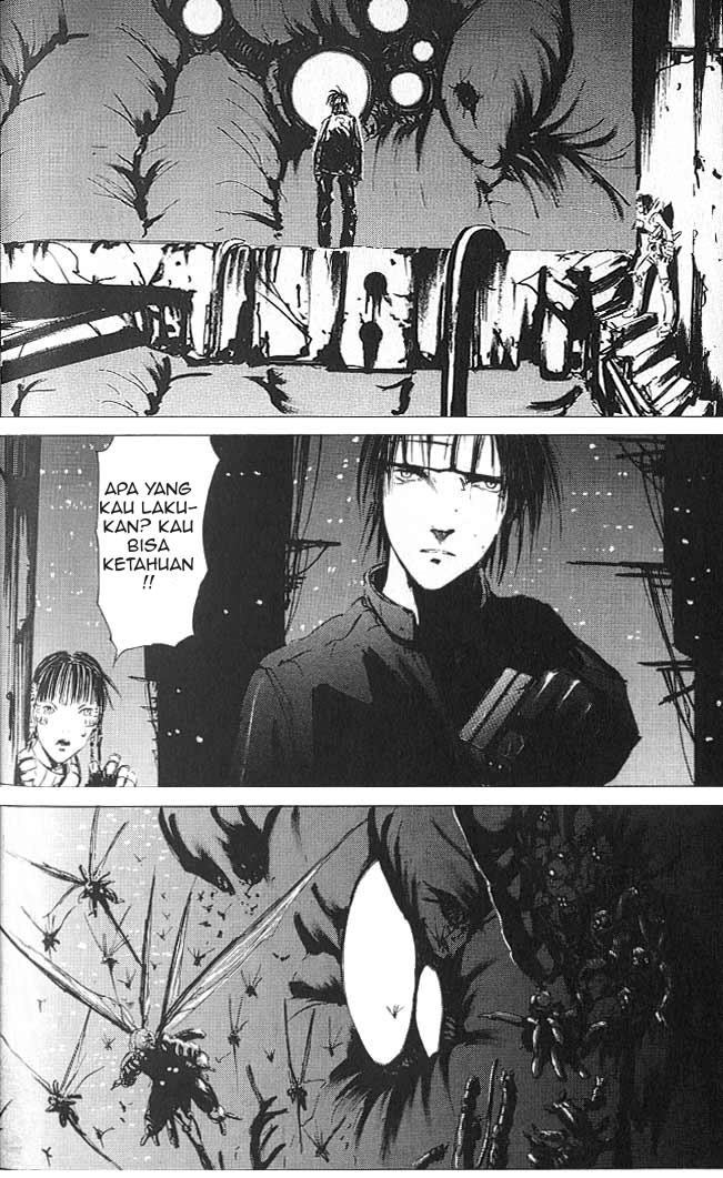Blame! Chapter 03 - Halaman 26