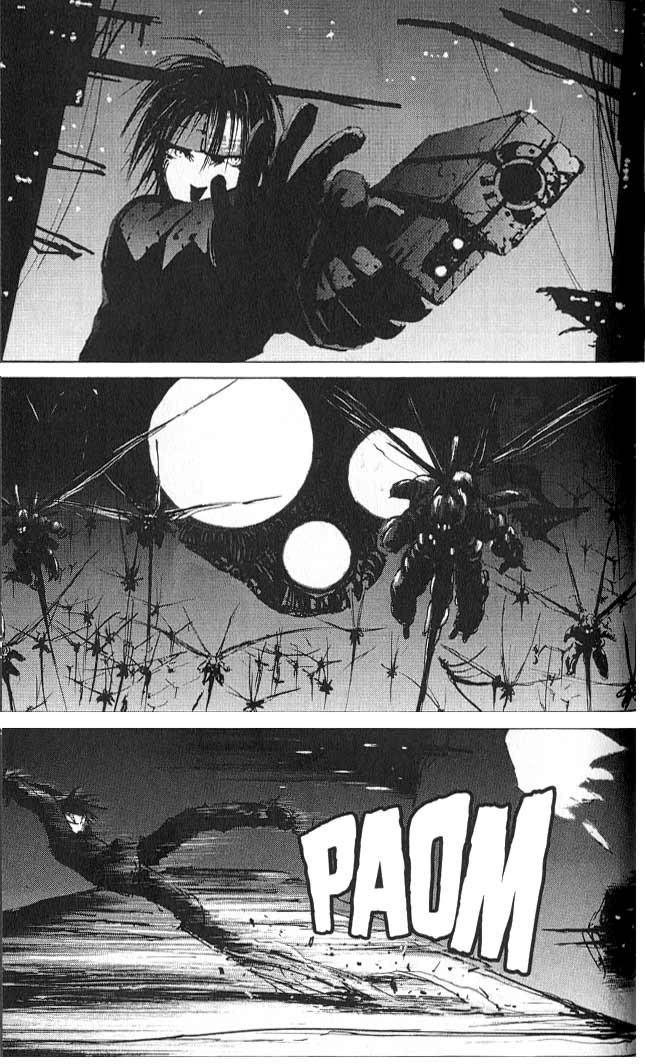 Blame! Chapter 03 - Halaman 27
