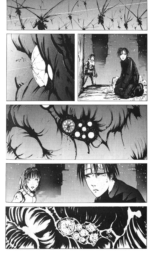Blame! Chapter 03 - Halaman 28