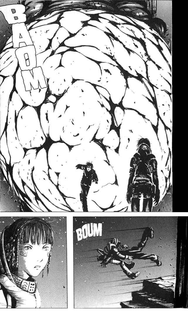 Blame! Chapter 03 - Halaman 29
