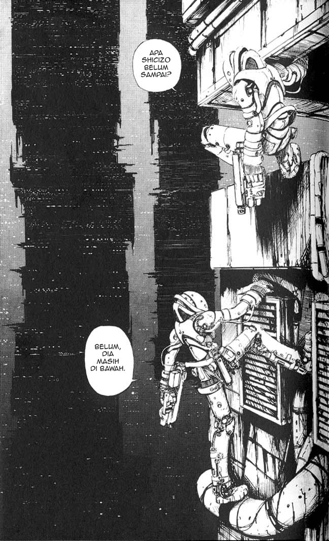 Blame! Chapter 03 - Halaman 3