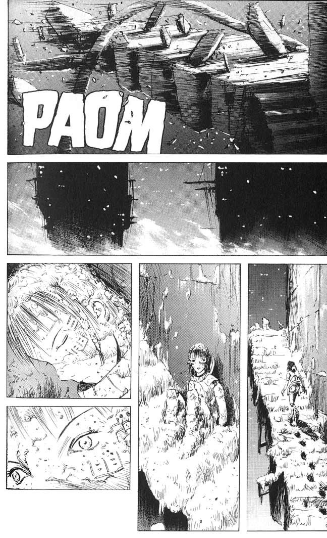 Blame! Chapter 03 - Halaman 30