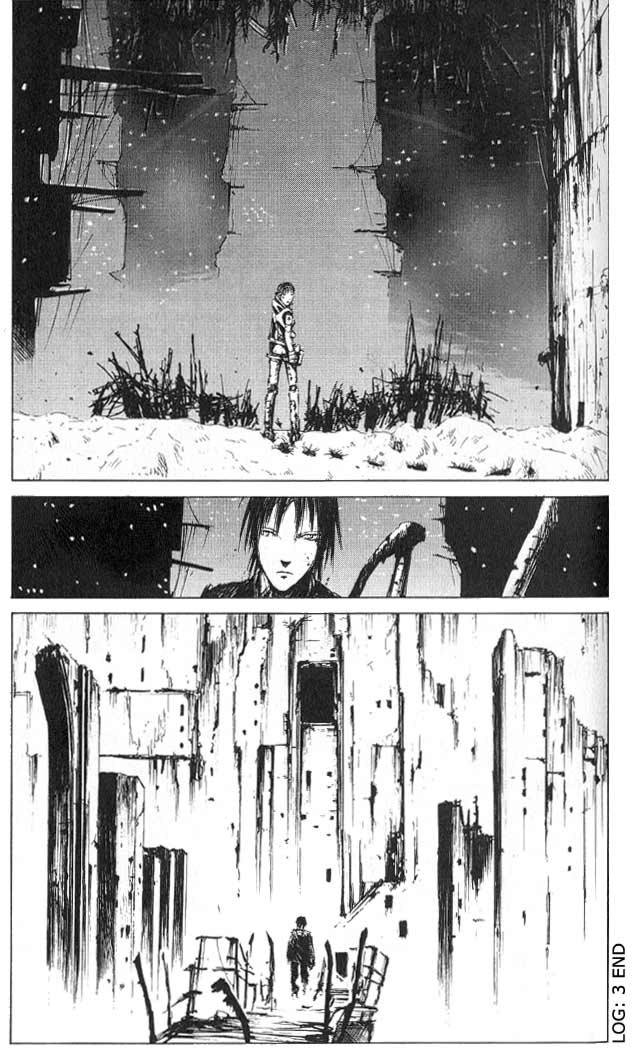 Blame! Chapter 03 - Halaman 31