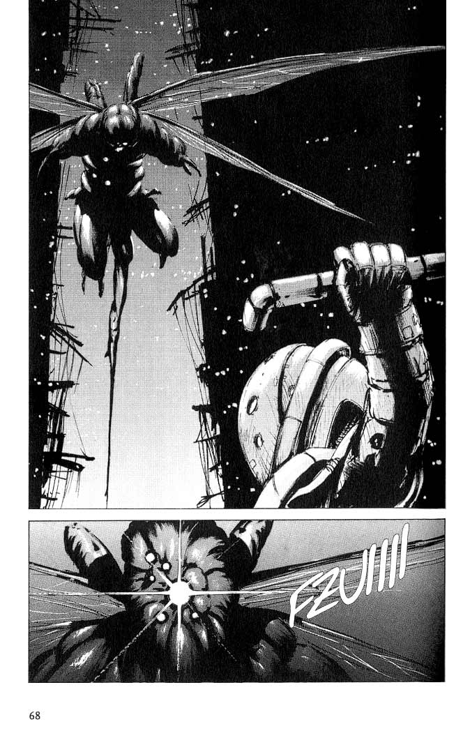 Blame! Chapter 03 - Halaman 5