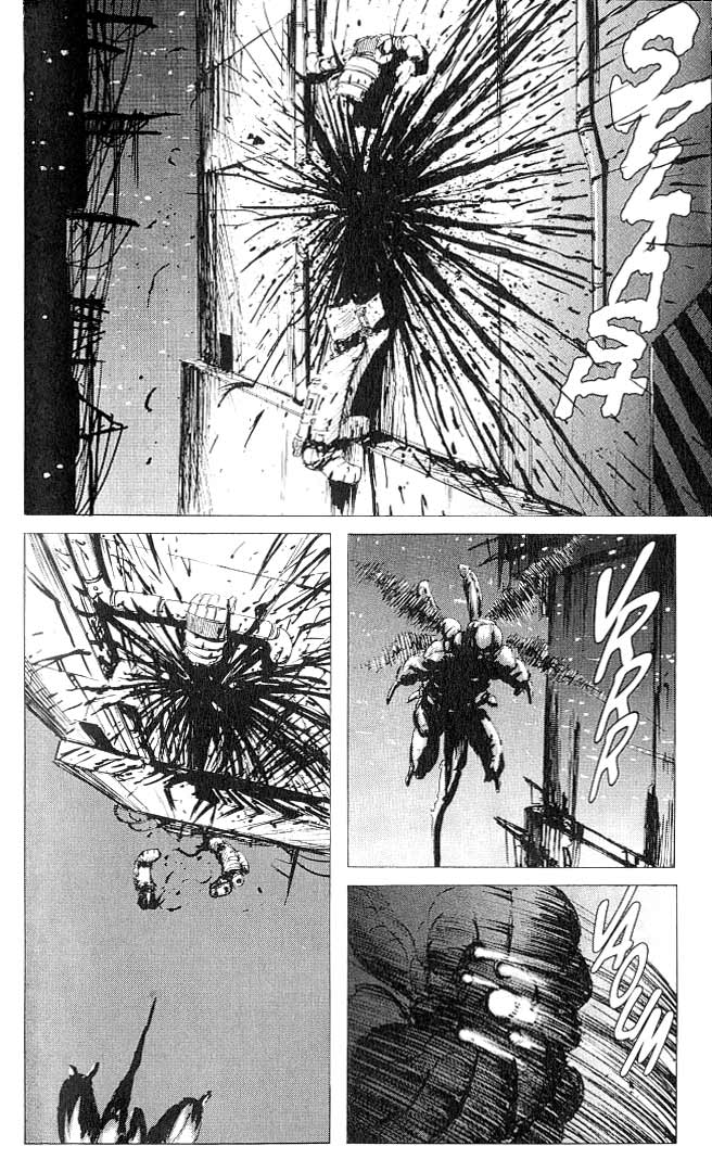 Blame! Chapter 03 - Halaman 6