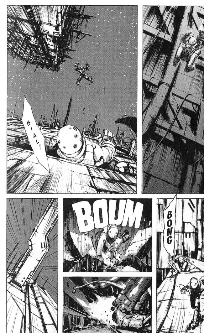 Blame! Chapter 03 - Halaman 8